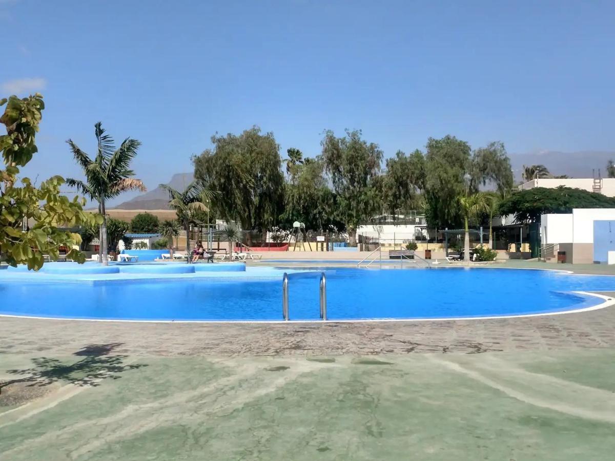 הוילה ארונה Casa Soleada מראה חיצוני תמונה
