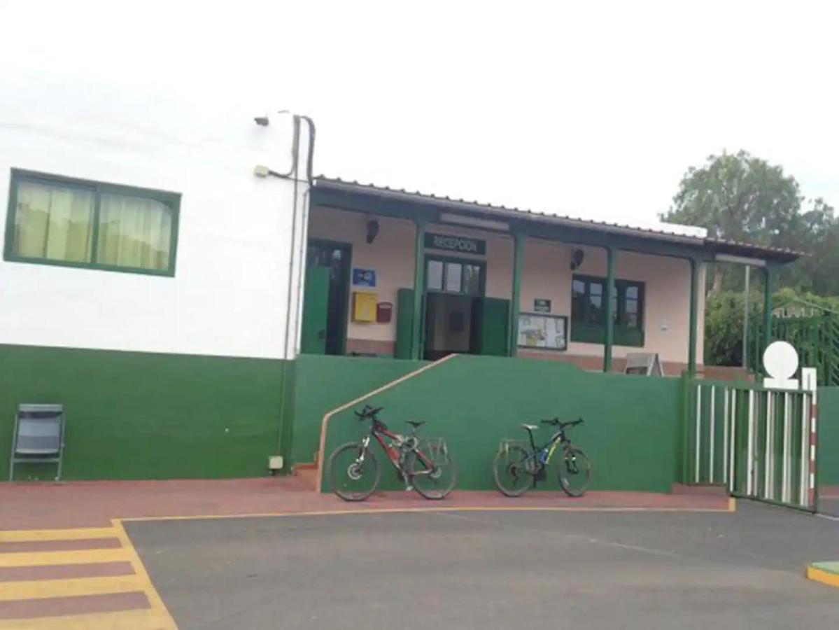 הוילה ארונה Casa Soleada מראה חיצוני תמונה