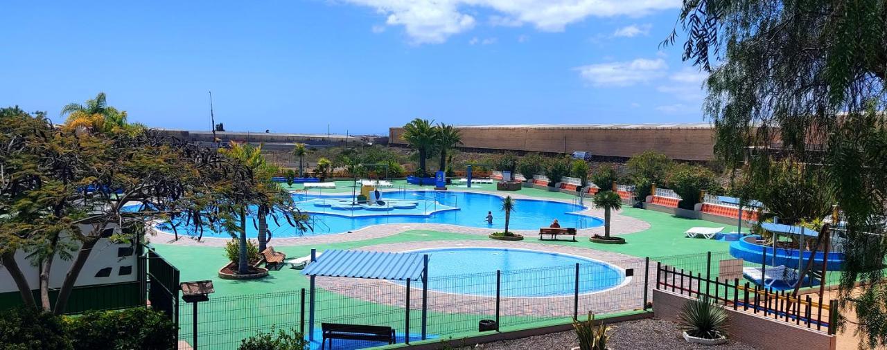 הוילה ארונה Casa Soleada מראה חיצוני תמונה