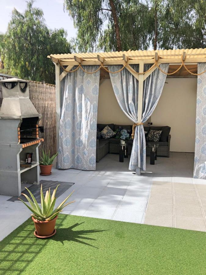 הוילה ארונה Casa Soleada מראה חיצוני תמונה