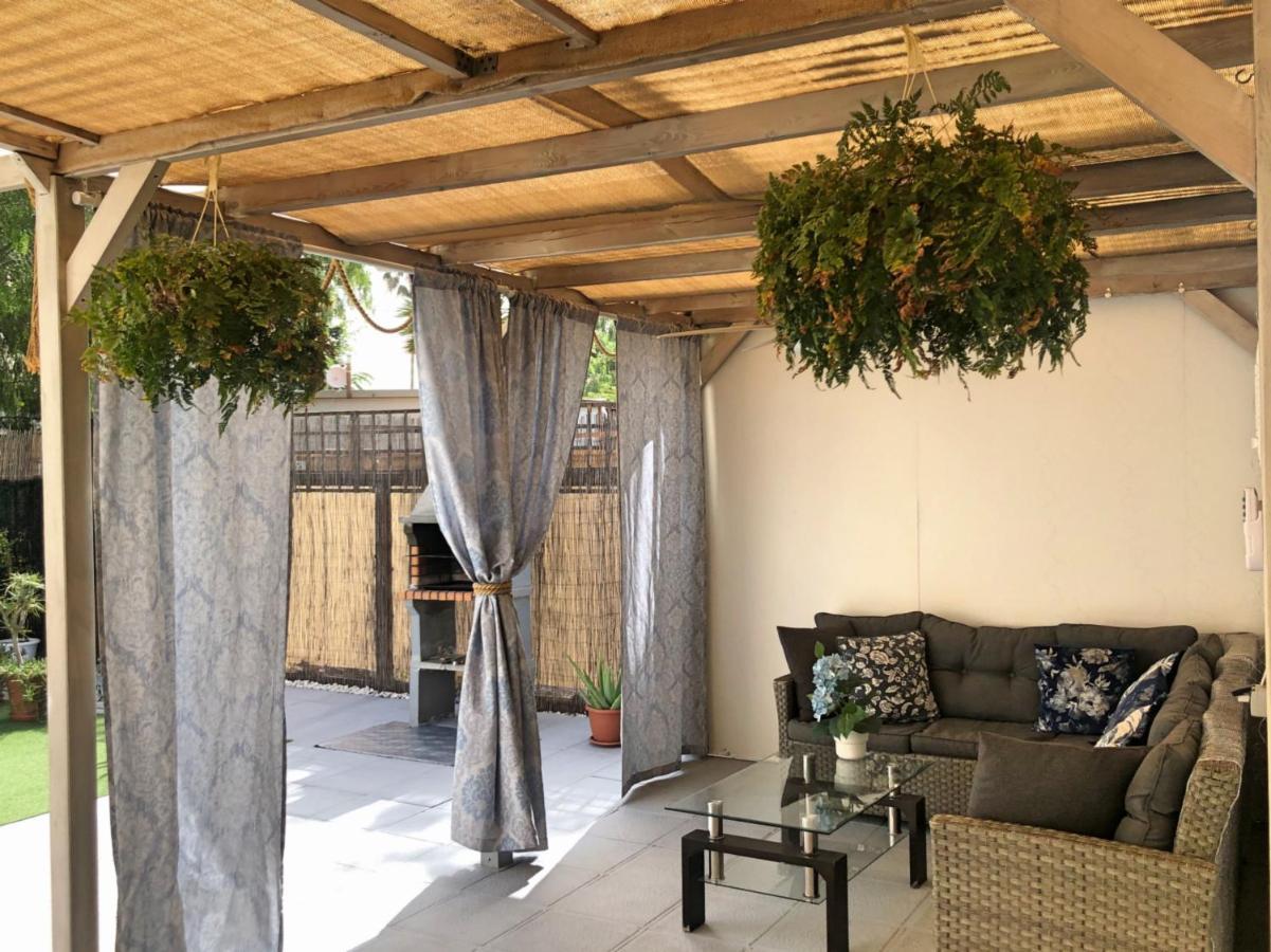 הוילה ארונה Casa Soleada מראה חיצוני תמונה