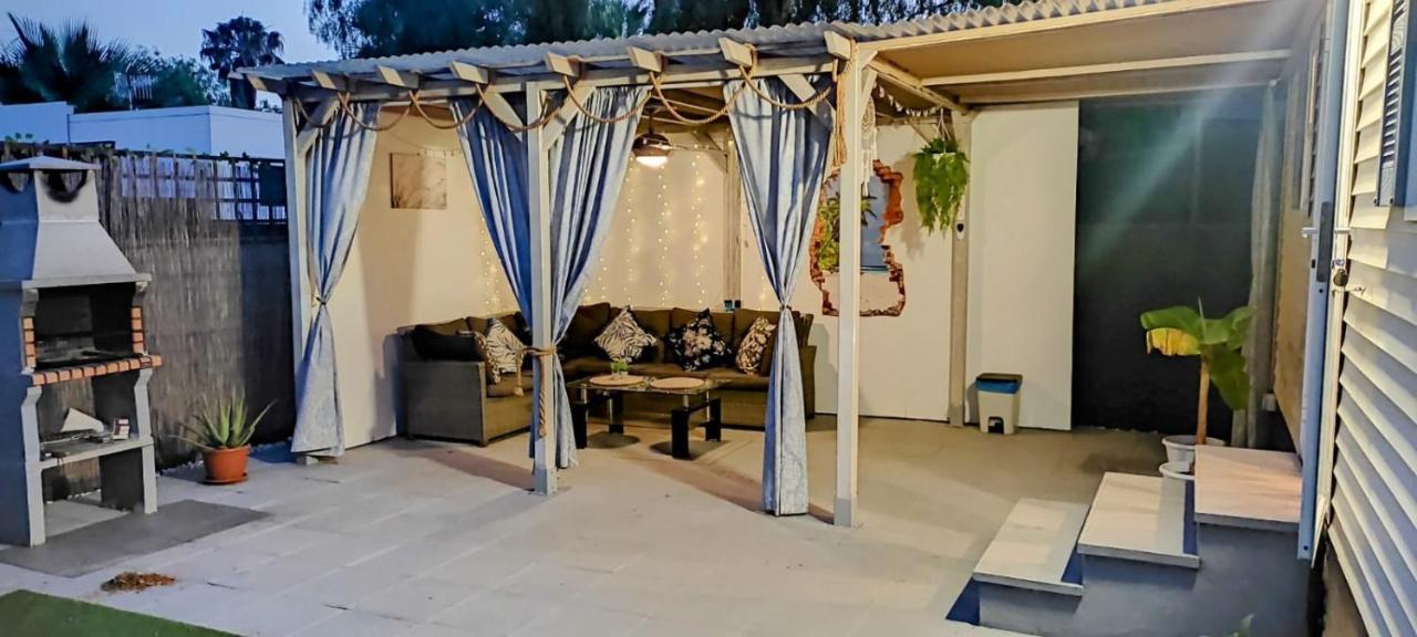 הוילה ארונה Casa Soleada מראה חיצוני תמונה
